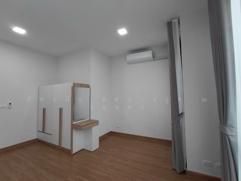 Grande Pleno Phahol-Vibhavadi 2, Pathum Thani, Khlong Nung, Khlong Luang, Pathum Thani, 3 Bedrooms, 80 sqm, Townhouse For Rent, by ภัทรนัน อิศรางกูร ณ อยุธยา, 500494567 - DDproperty.com