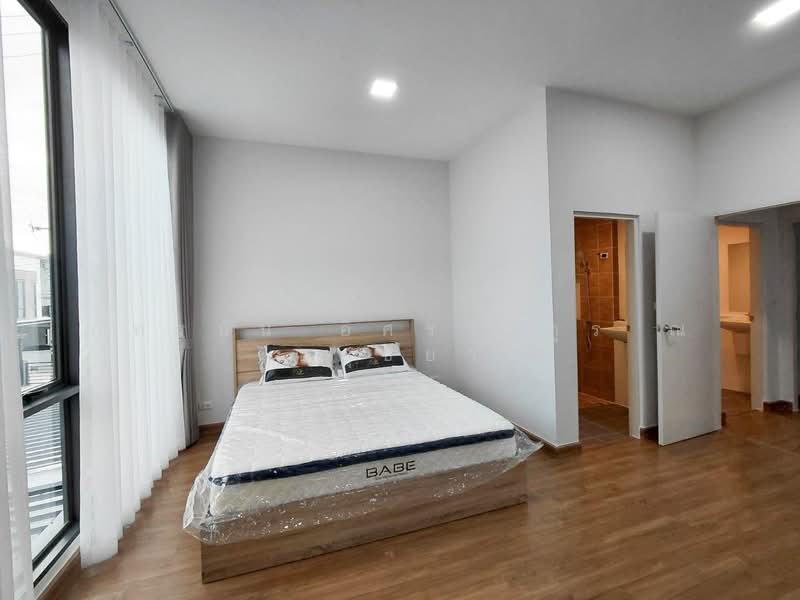 Grande Pleno Phahol-Vibhavadi 2, Pathum Thani, Khlong Nung, Khlong Luang, Pathum Thani, 3 Bedrooms, 80 sqm, Townhouse For Rent, by ภัทรนัน อิศรางกูร ณ อยุธยา, 500494567 - DDproperty.com