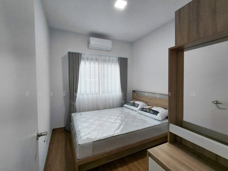 Grande Pleno Phahol-Vibhavadi 2, Pathum Thani, Khlong Nung, Khlong Luang, Pathum Thani, 3 Bedrooms, 80 sqm, Townhouse For Rent, by ภัทรนัน อิศรางกูร ณ อยุธยา, 500494567 - DDproperty.com