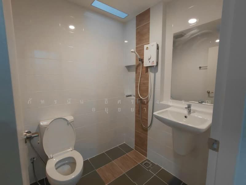 Grande Pleno Phahol-Vibhavadi 2, Pathum Thani, Khlong Nung, Khlong Luang, Pathum Thani, 3 Bedrooms, 80 sqm, Townhouse For Rent, by ภัทรนัน อิศรางกูร ณ อยุธยา, 500494567 - DDproperty.com