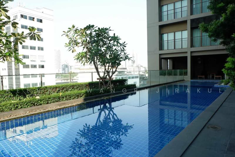 Noble Refine, Bangkok, Soi Sukhumvit 26, Sukhumvit Road, Khong Tan, Khlong Toei, Bangkok, 1 Bedroom, 55 sqm, Condo For Rent, by Keerati Wangrujirakul, 500494568 - DDproperty.com