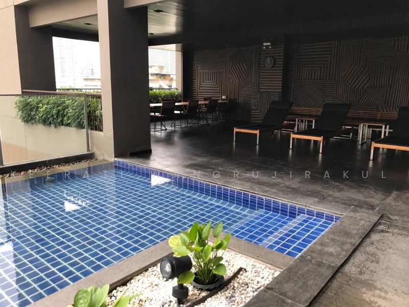 Noble Refine, Bangkok, Soi Sukhumvit 26, Sukhumvit Road, Khong Tan, Khlong Toei, Bangkok, 1 Bedroom, 55 sqm, Condo For Rent, by Keerati Wangrujirakul, 500494568 - DDproperty.com