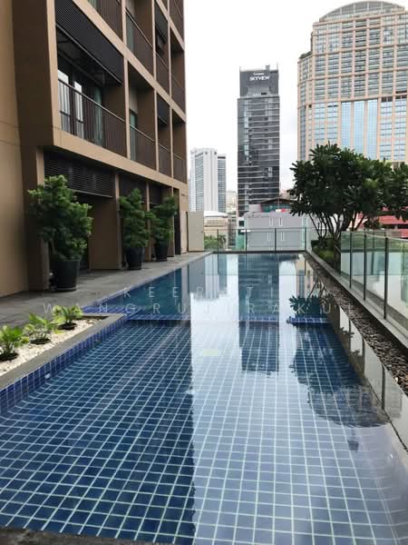 Noble Refine : โนเบิล รีไฟน์, กรุงเทพ, ซอยสุขุมวิท 26, คลองตัน, คลองเตย, กรุงเทพ, 55 ตร.ม., คอนโด ให้เช่า, โดย Keerati Wangrujirakul, 500494568 - DDproperty.com