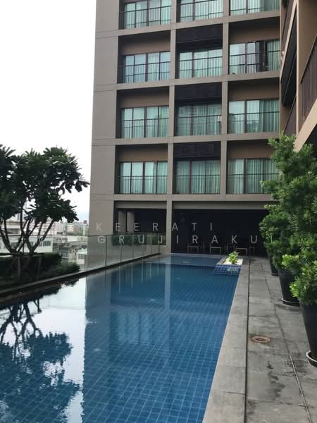 Noble Refine, Bangkok, Soi Sukhumvit 26, Sukhumvit Road, Khong Tan, Khlong Toei, Bangkok, 1 Bedroom, 55 sqm, Condo For Rent, by Keerati Wangrujirakul, 500494568 - DDproperty.com