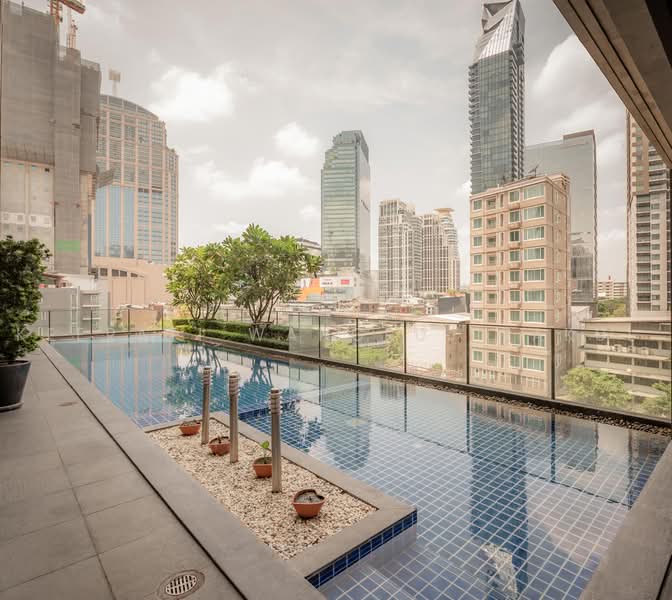 Noble Refine, Bangkok, Soi Sukhumvit 26, Sukhumvit Road, Khong Tan, Khlong Toei, Bangkok, 1 Bedroom, 55 sqm, Condo For Rent, by Keerati Wangrujirakul, 500494568 - DDproperty.com