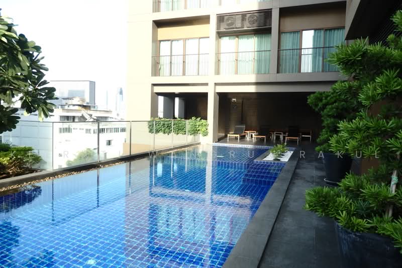Noble Refine, Bangkok, Soi Sukhumvit 26, Sukhumvit Road, Khong Tan, Khlong Toei, Bangkok, 1 Bedroom, 55 sqm, Condo For Rent, by Keerati Wangrujirakul, 500494568 - DDproperty.com