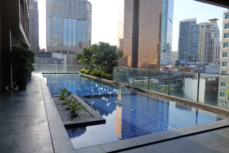 Noble Refine, Bangkok, Soi Sukhumvit 26, Sukhumvit Road, Khong Tan, Khlong Toei, Bangkok, 1 Bedroom, 55 sqm, Condo For Rent, by Keerati Wangrujirakul, 500494568 - DDproperty.com
