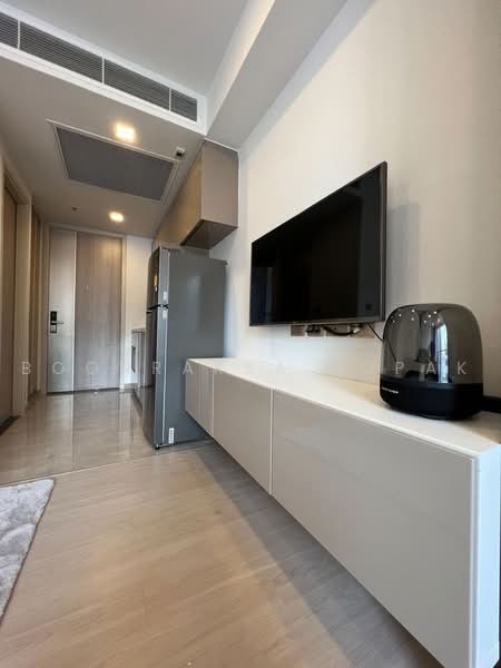 One9Five Asoke-Rama 9, Bangkok, 195 Soi Rama 9 Soi 5, Huai Khwang, Bangkok, 1 Bedroom, 27 sqm, Condo For Rent, by Boonraksa Sopak, 500494569 - DDproperty.com