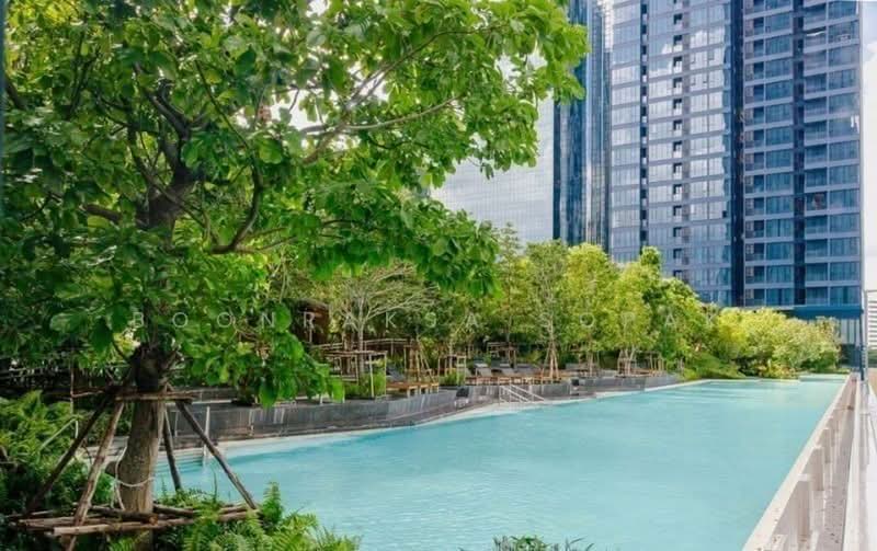 One9Five Asoke-Rama 9 : วัน ไนน์ ไฟว์ อโศก-พระราม 9, กรุงเทพ, 195 ถนนพระราม 9 ซอย 5, ห้วยขวาง, กรุงเทพ, 27 ตร.ม., คอนโด ให้เช่า, โดย Boonraksa Sopak, 500494569 - DDproperty.com
