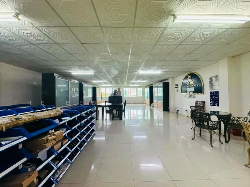 สำนักงานเทพารักษ์ สมุทรปราการ, Samut Prakan, Thepharak, Muang Samut Prakarn, Samut Prakan, 1 Bedroom, 150 sqm, Single Detached House For Sale, by The Best Property  ยะ, 500494571 - DDproperty.com