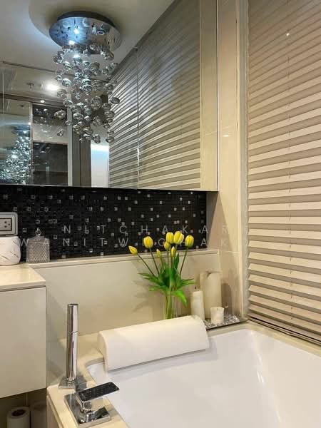 The Address Sathorn, Bangkok, 98 Sathorn Nua Road, Silom, Bang Rak, Bangkok, 1 Bedroom, 57 sqm, Condo For Rent, by Nitchakarn Wanitwichakornkit, 500494572 - DDproperty.com