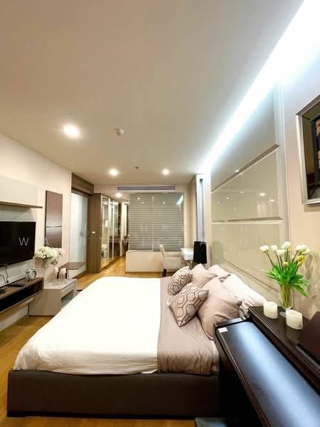 The Address Sathorn, Bangkok, 98 Sathorn Nua Road, Silom, Bang Rak, Bangkok, 1 Bedroom, 57 sqm, Condo For Rent, by Nitchakarn Wanitwichakornkit, 500494572 - DDproperty.com