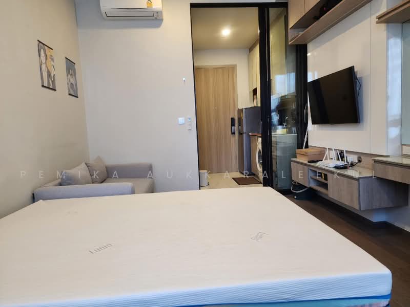 Park Origin Phayathai, Bangkok, 89 Phaya Thai Road, Thanon Phaya Thai, Ratchathewi, Bangkok, 1 Bedroom, 24 sqm, Condo For Sale, by Pemika Aukkaraleekul, 500494575 - DDproperty.com