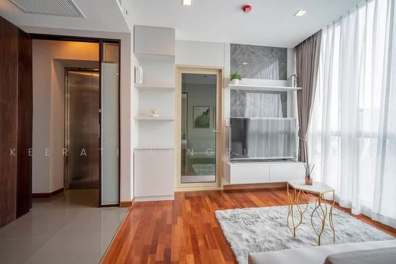 Wish Signature Midtown Siam, Bangkok, 512 Phetchaburi Road, Thanon Phetchaburi, Ratchathewi, Bangkok, 1 Bedroom, 35 sqm, Condo For Rent, by Keerati Wangrujirakul, 500494576 - DDproperty.com