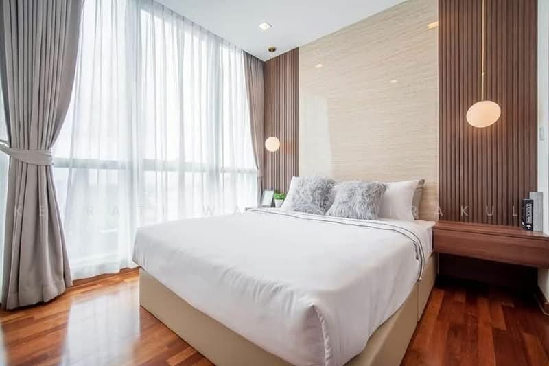 Wish Signature Midtown Siam, Bangkok, 512 Phetchaburi Road, Thanon Phetchaburi, Ratchathewi, Bangkok, 1 Bedroom, 35 sqm, Condo For Rent, by Keerati Wangrujirakul, 500494576 - DDproperty.com