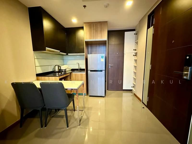 Wish Signature Midtown Siam : วิช ซิกเนเจอร์ มิดทาวน์ สยาม, กรุงเทพ, 512 เพชรบุรี, ถนนเพชรบุรี, ราชเทวี, กรุงเทพ, 35 ตร.ม., คอนโด ให้เช่า, โดย Keerati Wangrujirakul, 500494576 - DDproperty.com