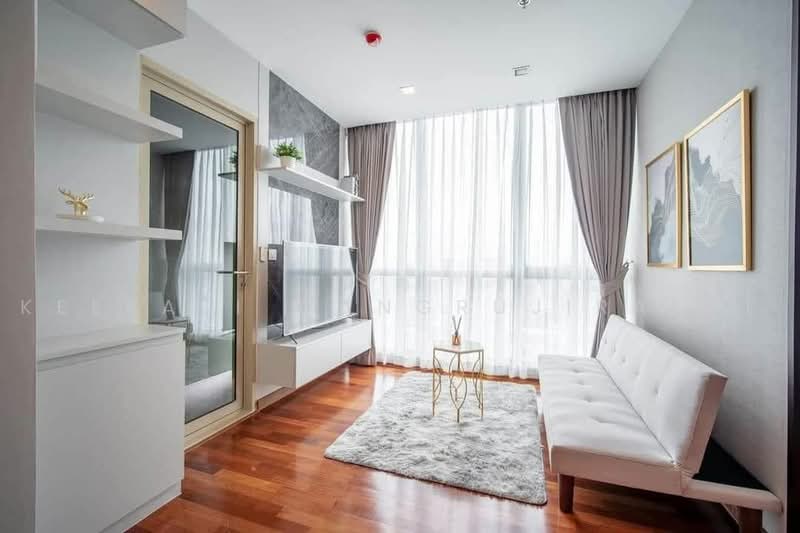 Wish Signature Midtown Siam : วิช ซิกเนเจอร์ มิดทาวน์ สยาม, กรุงเทพ, 512 เพชรบุรี, ถนนเพชรบุรี, ราชเทวี, กรุงเทพ, 35 ตร.ม., คอนโด ให้เช่า, โดย Keerati Wangrujirakul, 500494576 - DDproperty.com