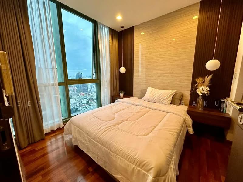 Wish Signature Midtown Siam : วิช ซิกเนเจอร์ มิดทาวน์ สยาม, กรุงเทพ, 512 เพชรบุรี, ถนนเพชรบุรี, ราชเทวี, กรุงเทพ, 35 ตร.ม., คอนโด ให้เช่า, โดย Keerati Wangrujirakul, 500494576 - DDproperty.com