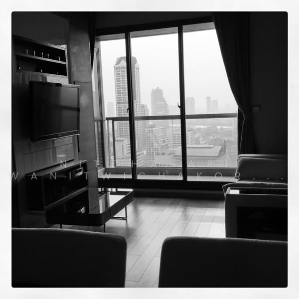 The Address Sathorn, Bangkok, 98 Sathorn Nua Road, Silom, Bang Rak, Bangkok, 1 Bedroom, 56 sqm, Condo For Rent, by Nitchakarn Wanitwichakornkit, 500494577 - DDproperty.com