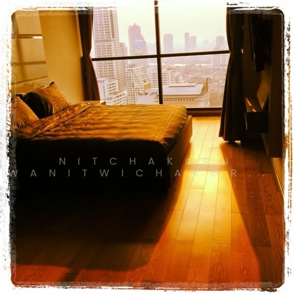 The Address Sathorn, Bangkok, 98 Sathorn Nua Road, Silom, Bang Rak, Bangkok, 1 Bedroom, 56 sqm, Condo For Rent, by Nitchakarn Wanitwichakornkit, 500494577 - DDproperty.com