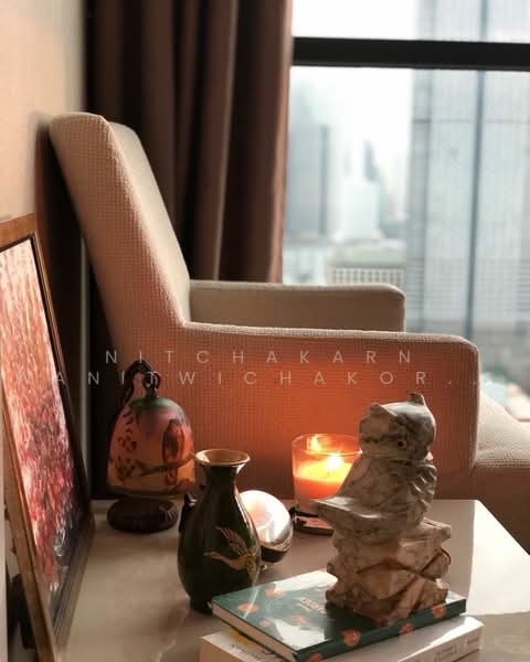 The Address Sathorn, Bangkok, 98 Sathorn Nua Road, Silom, Bang Rak, Bangkok, 1 Bedroom, 56 sqm, Condo For Rent, by Nitchakarn Wanitwichakornkit, 500494577 - DDproperty.com