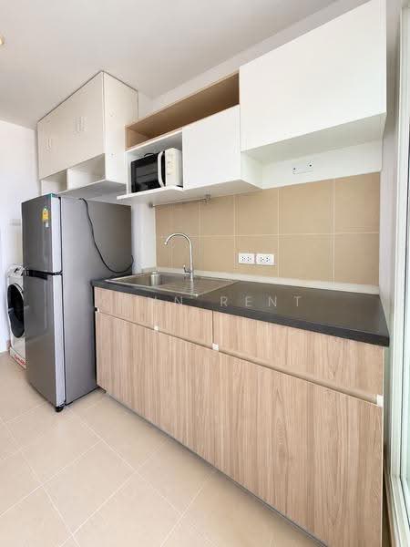 Supalai Veranda Ramkhamhaeng, Bangkok, Ramkhamhaeng Road, Hua Mak, Bang Kapi, Bangkok, 1 Bedroom, 35 sqm, Condo For Rent, by Khun Rent, 500494579 - DDproperty.com