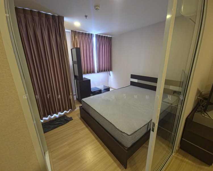 Chateau In Town Rama 8 : ชาโตว์ อิน ทาวน์ พระราม 8, กรุงเทพ, ถนนอรุณอมรินทร์, บางยี่ขัน, บางพลัด, กรุงเทพ, 31 ตร.ม., คอนโด ขาย, โดย ณัชรัสย์ จิระวิทยาบุญ, 500494581 - DDproperty.com