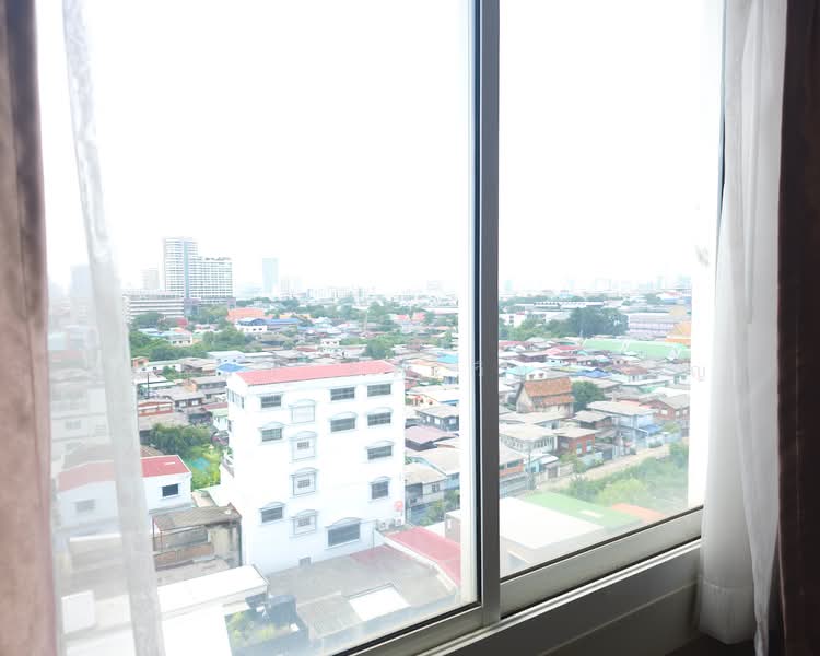 Chateau In Town Rama 8 : ชาโตว์ อิน ทาวน์ พระราม 8, กรุงเทพ, ถนนอรุณอมรินทร์, บางยี่ขัน, บางพลัด, กรุงเทพ, 31 ตร.ม., คอนโด ขาย, โดย ณัชรัสย์ จิระวิทยาบุญ, 500494581 - DDproperty.com