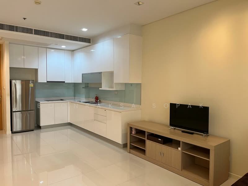 Amanta Lumpini, Bangkok, Rama 4 Road, Thung Maha Mek, Sathon, Bangkok, 1 Bedroom, 65 sqm, Condo For Rent, by Boonraksa Sopak, 500494583 - DDproperty.com