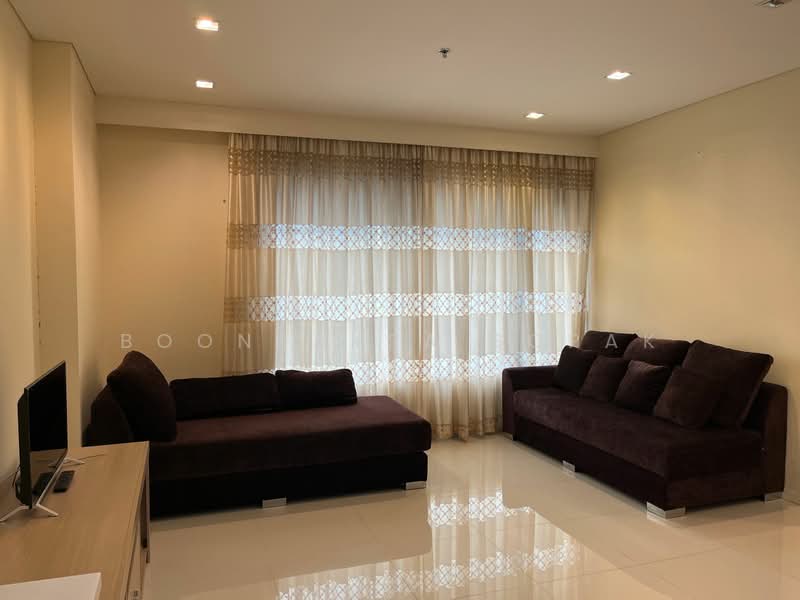 Amanta Lumpini, Bangkok, Rama 4 Road, Thung Maha Mek, Sathon, Bangkok, 1 Bedroom, 65 sqm, Condo For Rent, by Boonraksa Sopak, 500494583 - DDproperty.com
