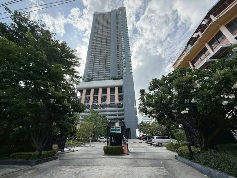 Menam Residences, Bangkok, 2088 Charoenkrung Road, Wat Prayakrai, Bang Kho Laem, Bangkok, 1 Bedroom, 50 sqm, Condo For Sale, by Tawas Panyauaong, 500494584 - DDproperty.com