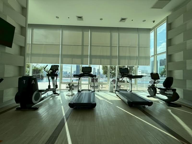 Menam Residences, Bangkok, 2088 Charoenkrung Road, Wat Prayakrai, Bang Kho Laem, Bangkok, 1 Bedroom, 50 sqm, Condo For Sale, by Tawas Panyauaong, 500494584 - DDproperty.com