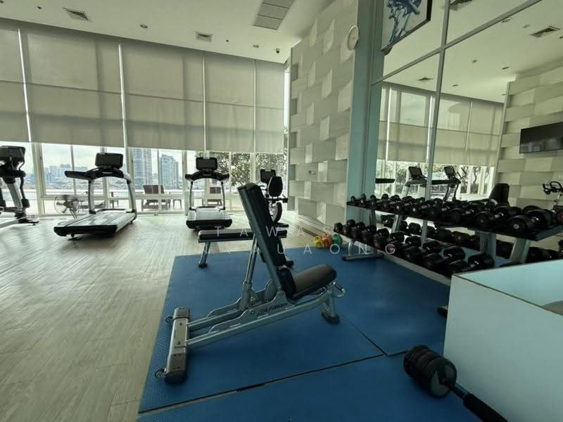 Menam Residences : แม่น้ำ เรสซิเดนท์, กรุงเทพ, 2088 ถนนเจริญกรุง, วัดพระยาไกร, บางคอแหลม, กรุงเทพ, 50 ตร.ม., คอนโด ขาย, โดย Tawas Panyauaong, 500494584 - DDproperty.com