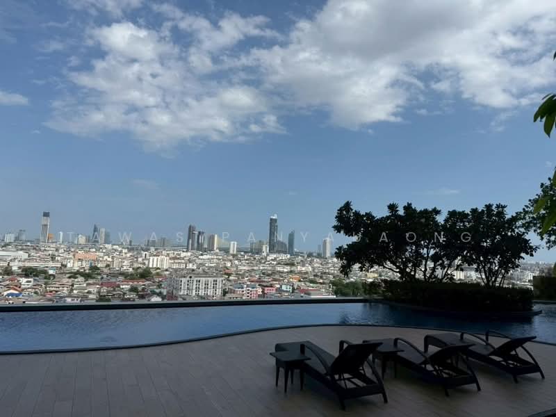 Menam Residences, Bangkok, 2088 Charoenkrung Road, Wat Prayakrai, Bang Kho Laem, Bangkok, 1 Bedroom, 50 sqm, Condo For Sale, by Tawas Panyauaong, 500494584 - DDproperty.com