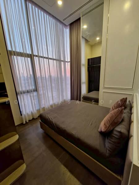 Park Origin Ratchathewi, Bangkok, 135 Phetchaburi Road, Thung Phaya Thai, Ratchathewi, Bangkok, 2 Bedrooms, 60 sqm, Condo For Rent, by Boonraksa Sopak, 500494587 - DDproperty.com