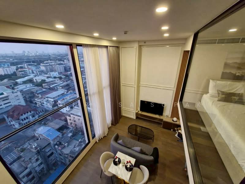 Park Origin Ratchathewi, Bangkok, 135 Phetchaburi Road, Thung Phaya Thai, Ratchathewi, Bangkok, 2 Bedrooms, 60 sqm, Condo For Rent, by Boonraksa Sopak, 500494587 - DDproperty.com