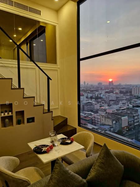 Park Origin Ratchathewi, Bangkok, 135 Phetchaburi Road, Thung Phaya Thai, Ratchathewi, Bangkok, 2 Bedrooms, 60 sqm, Condo For Rent, by Boonraksa Sopak, 500494587 - DDproperty.com