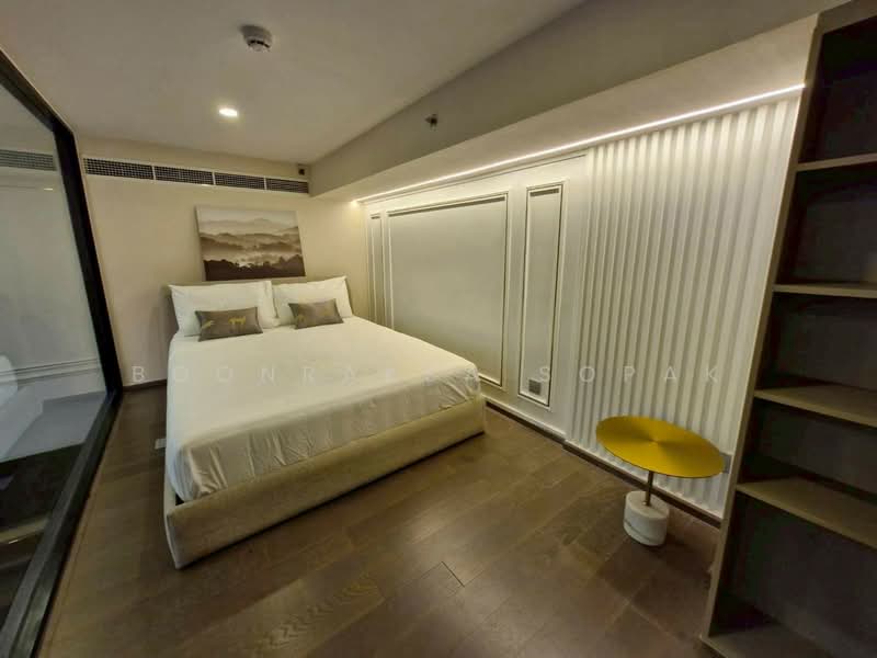 Park Origin Ratchathewi, Bangkok, 135 Phetchaburi Road, Thung Phaya Thai, Ratchathewi, Bangkok, 2 Bedrooms, 60 sqm, Condo For Rent, by Boonraksa Sopak, 500494587 - DDproperty.com