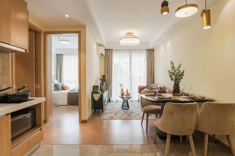 Regal Sathon-Naradhiwas, Bangkok, Naradhiwas Rajanagarindra Road, Thung Maha Mek, Sathon, Bangkok, 2 Bedrooms, 48 sqm, Condo For Sale, by Fazwaz (Thailand) Co., Ltd., 500494590 - DDproperty.com