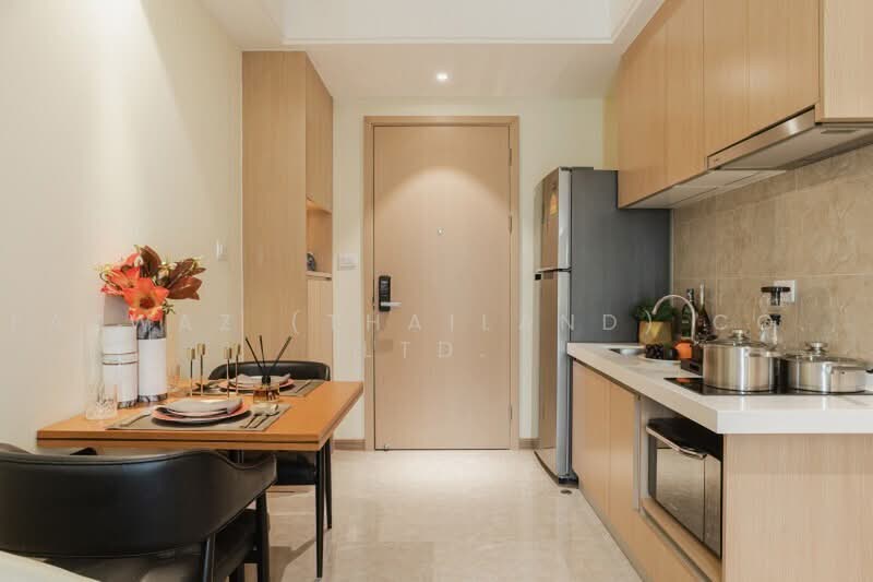 Regal Sathon-Naradhiwas, Bangkok, Naradhiwas Rajanagarindra Road, Thung Maha Mek, Sathon, Bangkok, 2 Bedrooms, 48 sqm, Condo For Sale, by Fazwaz (Thailand) Co., Ltd., 500494590 - DDproperty.com