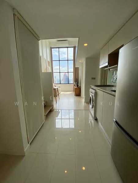 Knightsbridge Prime Sathorn, Bangkok, 599 Naradhiwas Rajanagarindra Road, Thung Maha Mek, Sathon, Bangkok, 2 Bedrooms, 55 sqm, Condo For Rent, by Keerati Wangrujirakul, 500494592 - DDproperty.com