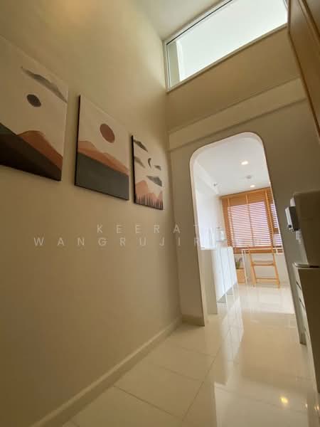 Knightsbridge Prime Sathorn, Bangkok, 599 Naradhiwas Rajanagarindra Road, Thung Maha Mek, Sathon, Bangkok, 2 Bedrooms, 55 sqm, Condo For Rent, by Keerati Wangrujirakul, 500494592 - DDproperty.com