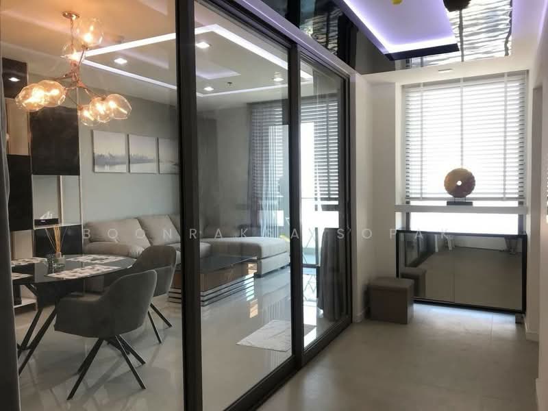 StarView, Bangkok, 495 Rama 3, Bang Klo, Bang Kho Laem, Bangkok, 2 Bedrooms, 77 sqm, Condo For Rent, by Boonraksa Sopak, 500494593 - DDproperty.com