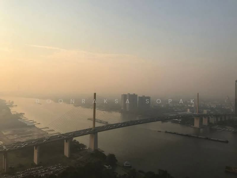 StarView, Bangkok, 495 Rama 3, Bang Klo, Bang Kho Laem, Bangkok, 2 Bedrooms, 77 sqm, Condo For Rent, by Boonraksa Sopak, 500494593 - DDproperty.com
