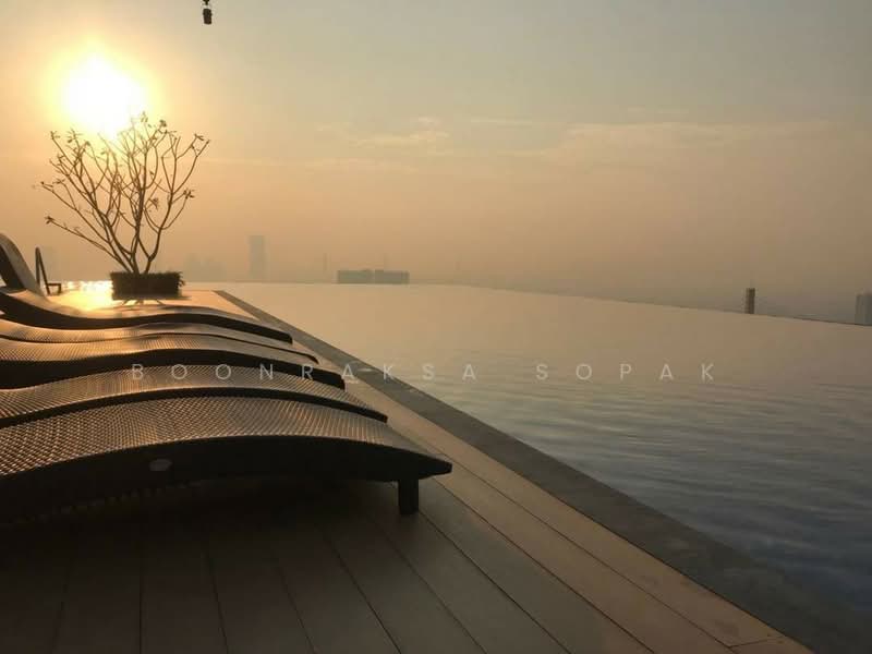 StarView, Bangkok, 495 Rama 3, Bang Klo, Bang Kho Laem, Bangkok, 2 Bedrooms, 77 sqm, Condo For Rent, by Boonraksa Sopak, 500494593 - DDproperty.com