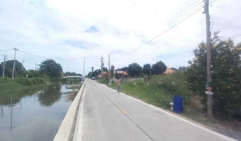 ติดเลียบคลองเปรมประชากร, Pathum Thani, Chiang Rak Noi, Sam Khok, Pathum Thani, , 200 sqm, Land For Sale, by ชนะชาติ นนท์ตา, 500494596 - DDproperty.com