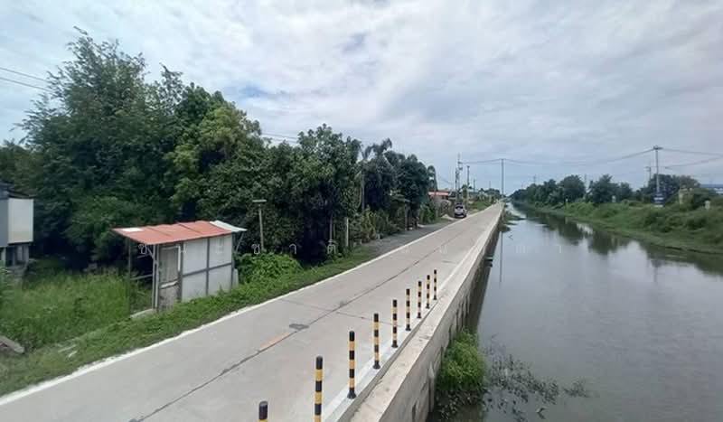 ติดเลียบคลองเปรมประชากร, Pathum Thani, Chiang Rak Noi, Sam Khok, Pathum Thani, , 200 sqm, Land For Sale, by ชนะชาติ นนท์ตา, 500494596 - DDproperty.com