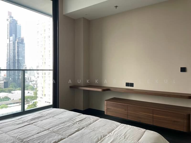 Tait Sathorn 12 : เทตต์ สาทร ทเวลฟ์, กรุงเทพ, ซอยสาทร 12 ถนนสาทร, สีลม, บางรัก, กรุงเทพ, 53 ตร.ม., คอนโด ขาย, โดย Pemika Aukkaraleekul, 500494597 - DDproperty.com