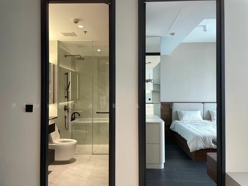 Tait Sathorn 12, Bangkok, Soi Sathorn 12, Sathorn Road, Silom, Bang Rak, Bangkok, 1 Bedroom, 53 sqm, Condo For Sale, by Pemika Aukkaraleekul, 500494597 - DDproperty.com