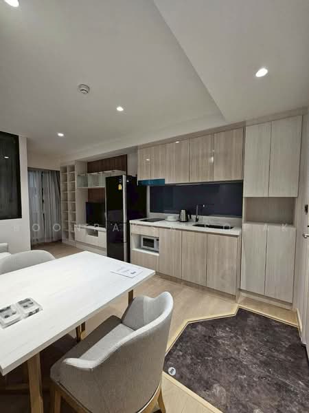 Runesu Thonglor 5, Bangkok, 82 Padi Madi Alley, Khlong Tan Nua, Watthana, Bangkok, 1 Bedroom, 32 sqm, Condo For Rent, by Boonraksa Sopak, 500494598 - DDproperty.com